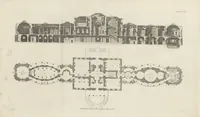 Picture 85 of 188 from The New Builder's Magazine, and Complete Architectural Library, for architects, surveyors, carpenters, etc (1819), leaf 322