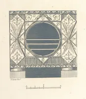 Picture 95 of 188 from The New Builder's Magazine, and Complete Architectural Library, for architects, surveyors, carpenters, etc (1819), leaf 349