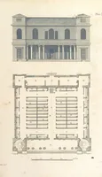 Picture 97 of 188 from The New Builder's Magazine, and Complete Architectural Library, for architects, surveyors, carpenters, etc (1819), leaf 355