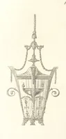 Picture 99 of 188 from The New Builder's Magazine, and Complete Architectural Library, for architects, surveyors, carpenters, etc (1819), leaf 360