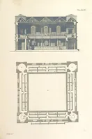 Picture 101 of 188 from The New Builder's Magazine, and Complete Architectural Library, for architects, surveyors, carpenters, etc (1819), leaf 365