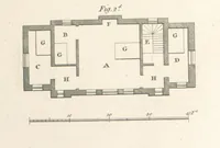 Picture 106 of 188 from The New Builder's Magazine, and Complete Architectural Library, for architects, surveyors, carpenters, etc (1819), leaf 375