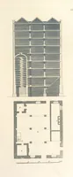 Picture 112 of 188 from The New Builder's Magazine, and Complete Architectural Library, for architects, surveyors, carpenters, etc (1819), leaf 385