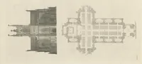 Picture 115 of 188 from The New Builder's Magazine, and Complete Architectural Library, for architects, surveyors, carpenters, etc (1819), leaf 392