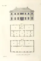 Picture 119 of 188 from The New Builder's Magazine, and Complete Architectural Library, for architects, surveyors, carpenters, etc (1819), leaf 402
