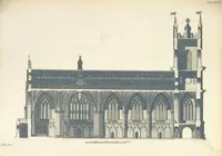 Picture 121 of 188 from The New Builder's Magazine, and Complete Architectural Library, for architects, surveyors, carpenters, etc (1819), leaf 407