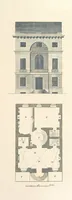 Picture 122 of 188 from The New Builder's Magazine, and Complete Architectural Library, for architects, surveyors, carpenters, etc (1819), leaf 411