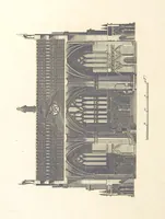 Picture 124 of 188 from The New Builder's Magazine, and Complete Architectural Library, for architects, surveyors, carpenters, etc (1819), leaf 416