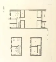 Picture 130 of 188 from The New Builder's Magazine, and Complete Architectural Library, for architects, surveyors, carpenters, etc (1819), leaf 432