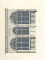 Picture 139 of 188 from The New Builder's Magazine, and Complete Architectural Library, for architects, surveyors, carpenters, etc (1819), leaf 455