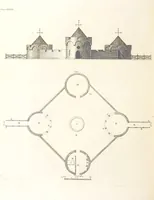 Picture 142 of 188 from The New Builder's Magazine, and Complete Architectural Library, for architects, surveyors, carpenters, etc (1819), leaf 462