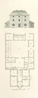 Picture 144 of 188 from The New Builder's Magazine, and Complete Architectural Library, for architects, surveyors, carpenters, etc (1819), leaf 467