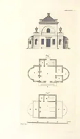 Picture 149 of 188 from The New Builder's Magazine, and Complete Architectural Library, for architects, surveyors, carpenters, etc (1819), leaf 480