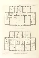 Picture 150 of 188 from The New Builder's Magazine, and Complete Architectural Library, for architects, surveyors, carpenters, etc (1819), leaf 482