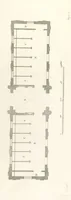 Picture 151 of 188 from The New Builder's Magazine, and Complete Architectural Library, for architects, surveyors, carpenters, etc (1819), leaf 485