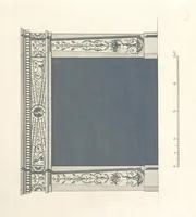 Picture 152 of 188 from The New Builder's Magazine, and Complete Architectural Library, for architects, surveyors, carpenters, etc (1819), leaf 487
