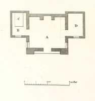 Picture 154 of 188 from The New Builder's Magazine, and Complete Architectural Library, for architects, surveyors, carpenters, etc (1819), leaf 490