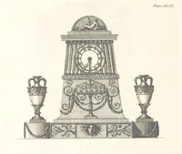 Picture 155 of 188 from The New Builder's Magazine, and Complete Architectural Library, for architects, surveyors, carpenters, etc (1819), leaf 492