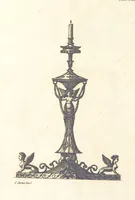 Picture 159 of 188 from The New Builder's Magazine, and Complete Architectural Library, for architects, surveyors, carpenters, etc (1819), leaf 502