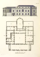 Picture 161 of 188 from The New Builder's Magazine, and Complete Architectural Library, for architects, surveyors, carpenters, etc (1819), leaf 508