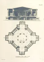 Picture 162 of 188 from The New Builder's Magazine, and Complete Architectural Library, for architects, surveyors, carpenters, etc (1819), leaf 511