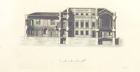 Picture 165 of 188 from The New Builder's Magazine, and Complete Architectural Library, for architects, surveyors, carpenters, etc (1819), leaf 518