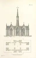 An illustration from The New Builder's Magazine, and Complete Architectural Library, for architects, surveyors, carpenters, etc (1819)