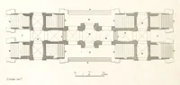 Picture 173 of 188 from The New Builder's Magazine, and Complete Architectural Library, for architects, surveyors, carpenters, etc (1819), leaf 536