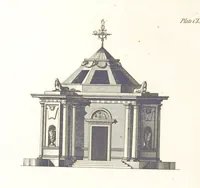 Picture 174 of 188 from The New Builder's Magazine, and Complete Architectural Library, for architects, surveyors, carpenters, etc (1819), leaf 538