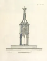 Picture 176 of 188 from The New Builder's Magazine, and Complete Architectural Library, for architects, surveyors, carpenters, etc (1819), leaf 541