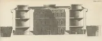 Picture 178 of 188 from The New Builder's Magazine, and Complete Architectural Library, for architects, surveyors, carpenters, etc (1819), leaf 543