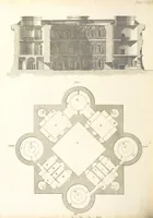 Picture 181 of 188 from The New Builder's Magazine, and Complete Architectural Library, for architects, surveyors, carpenters, etc (1819), leaf 552