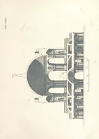 An illustration from The New Builder's Magazine, and Complete Architectural Library, for architects, surveyors, carpenters, etc (1819)