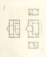 Picture 184 of 188 from The New Builder's Magazine, and Complete Architectural Library, for architects, surveyors, carpenters, etc (1819), leaf 561