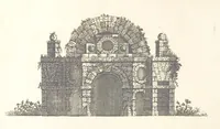 Picture 186 of 188 from The New Builder's Magazine, and Complete Architectural Library, for architects, surveyors, carpenters, etc (1819), leaf 564