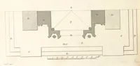 Picture 188 of 188 from The New Builder's Magazine, and Complete Architectural Library, for architects, surveyors, carpenters, etc (1819), leaf 566