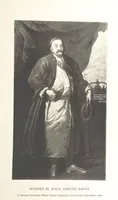 An illustration from Avvisi del cavaliere Federico Cornaro, ambasciatore veneto, circa l'assedio e la presa della fortezza di Buda nell'anno 1686. Con traduzione ungherese ed introduzione storica da Sigismondo Bubics. (Cornaro Frigyes velenczei követ Jelentései, etc.) [With plates, including portraits.] Ital. & Hung (1891)