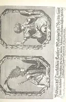 An illustration from Avvisi del cavaliere Federico Cornaro, ambasciatore veneto, circa l'assedio e la presa della fortezza di Buda nell'anno 1686. Con traduzione ungherese ed introduzione storica da Sigismondo Bubics. (Cornaro Frigyes velenczei követ Jelentései, etc.) [With plates, including portraits.] Ital. & Hung (1891)