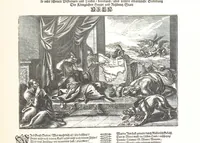 An illustration from Avvisi del cavaliere Federico Cornaro, ambasciatore veneto, circa l'assedio e la presa della fortezza di Buda nell'anno 1686. Con traduzione ungherese ed introduzione storica da Sigismondo Bubics. (Cornaro Frigyes velenczei követ Jelentései, etc.) [With plates, including portraits.] Ital. & Hung (1891)