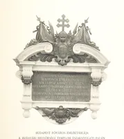 Picture 53 of 63 from Avvisi del cavaliere Federico Cornaro, ambasciatore veneto, circa l'assedio e la presa della fortezza di Buda nell'anno 1686. Con traduzione ungherese ed introduzione storica da Sigismondo Bubics. (Cornaro Frigyes velenczei követ Jelentései, etc.) [With plates, including portraits.] Ital. & Hung (1891), leaf 521