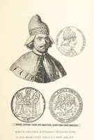 An illustration from Avvisi del cavaliere Federico Cornaro, ambasciatore veneto, circa l'assedio e la presa della fortezza di Buda nell'anno 1686. Con traduzione ungherese ed introduzione storica da Sigismondo Bubics. (Cornaro Frigyes velenczei követ Jelentései, etc.) [With plates, including portraits.] Ital. & Hung (1891)