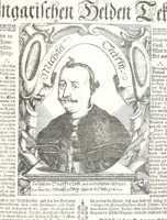 An illustration from Avvisi del cavaliere Federico Cornaro, ambasciatore veneto, circa l'assedio e la presa della fortezza di Buda nell'anno 1686. Con traduzione ungherese ed introduzione storica da Sigismondo Bubics. (Cornaro Frigyes velenczei követ Jelentései, etc.) [With plates, including portraits.] Ital. & Hung (1891)