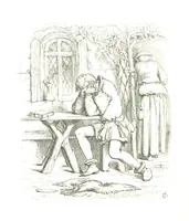 An illustration from Dramatic Scenes. With other poems, now first printed ... Illustrated (1857)