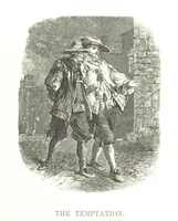 An illustration from Dramatic Scenes. With other poems, now first printed ... Illustrated (1857)