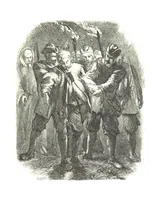 An illustration from Dramatic Scenes. With other poems, now first printed ... Illustrated (1857)