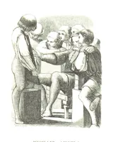 Picture 23 of 57 from Dramatic Scenes. With other poems, now first printed ... Illustrated (1857), leaf 199