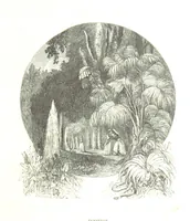 An illustration from Dramatic Scenes. With other poems, now first printed ... Illustrated (1857)