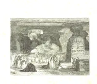 An illustration from Dramatic Scenes. With other poems, now first printed ... Illustrated (1857)