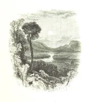 An illustration from Dramatic Scenes. With other poems, now first printed ... Illustrated (1857)