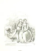 An illustration from Dramatic Scenes. With other poems, now first printed ... Illustrated (1857)